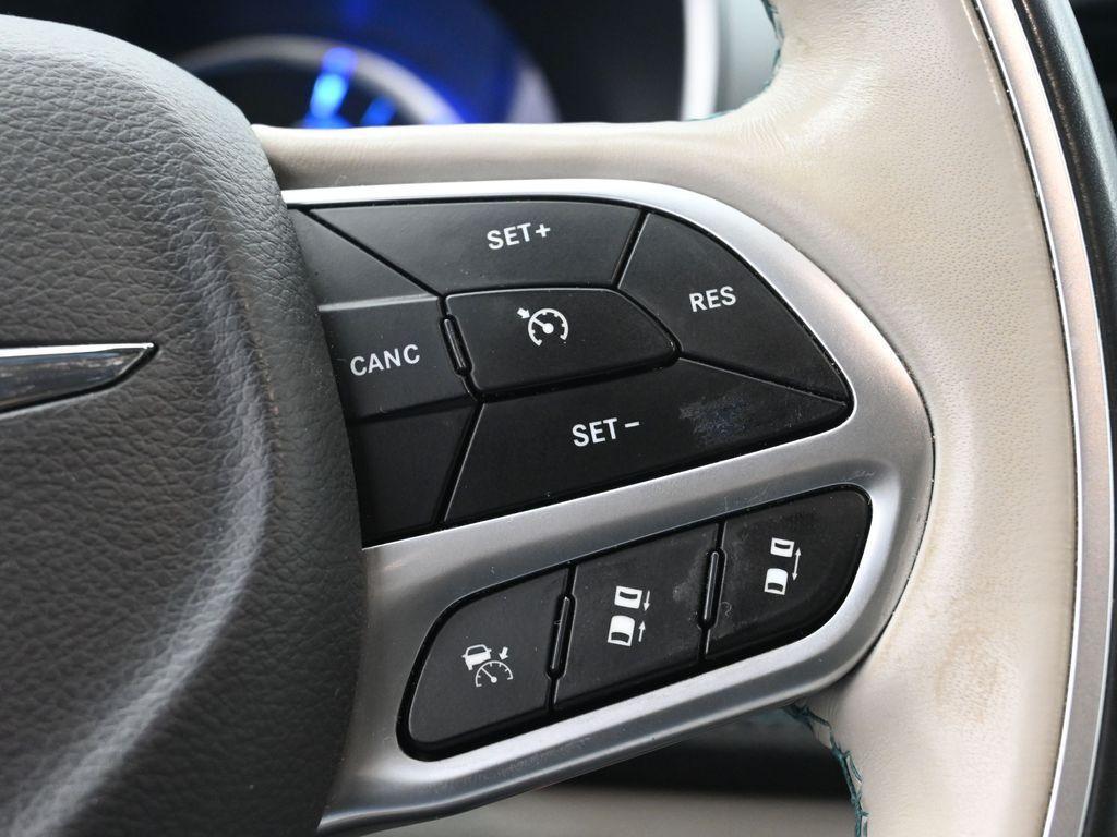 used 2018 Chrysler Pacifica Hybrid car, priced at $14,724