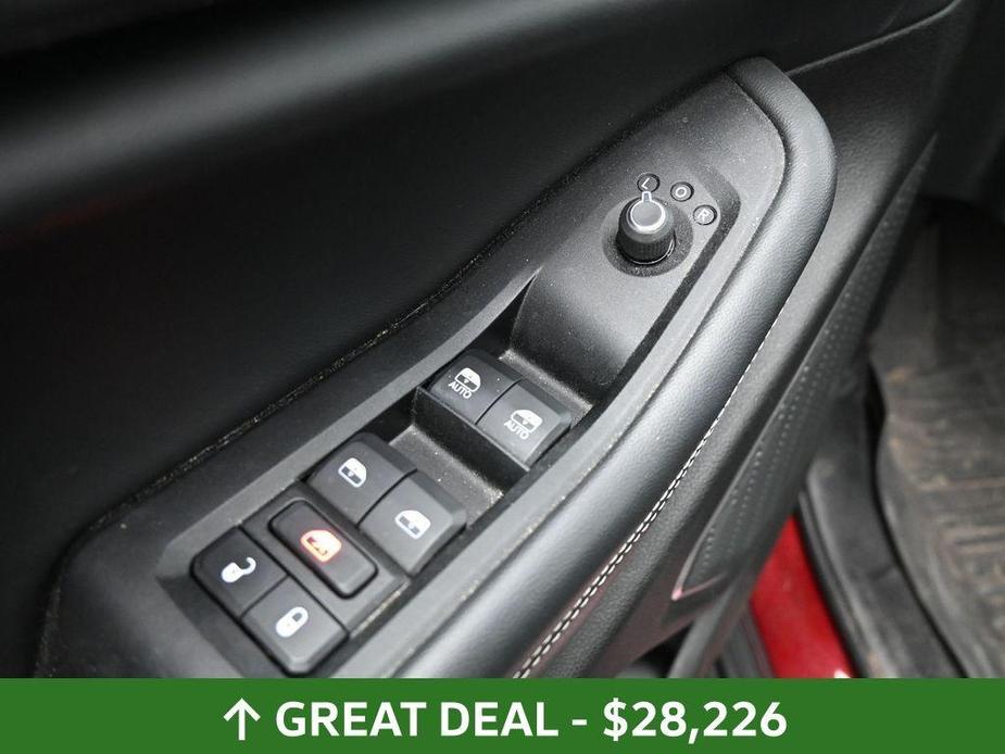 used 2021 Jeep Grand Cherokee L car, priced at $28,226