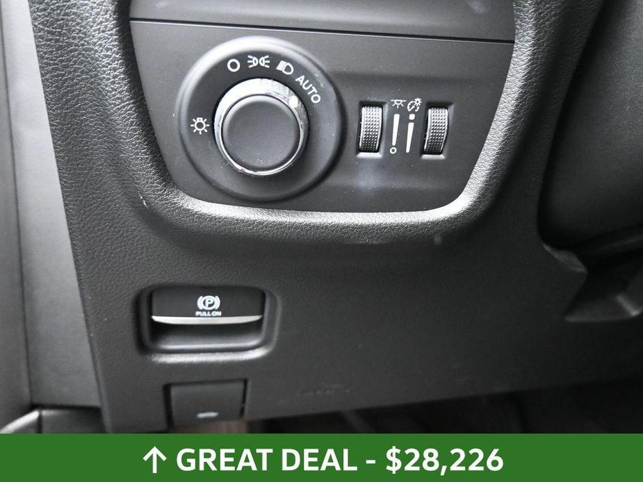 used 2021 Jeep Grand Cherokee L car, priced at $28,226