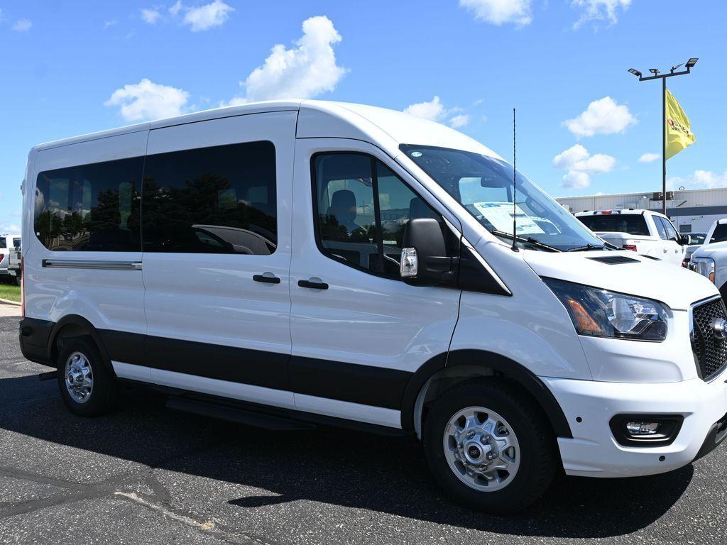 new 2025 Ford Transit-350 car, priced at $73,340