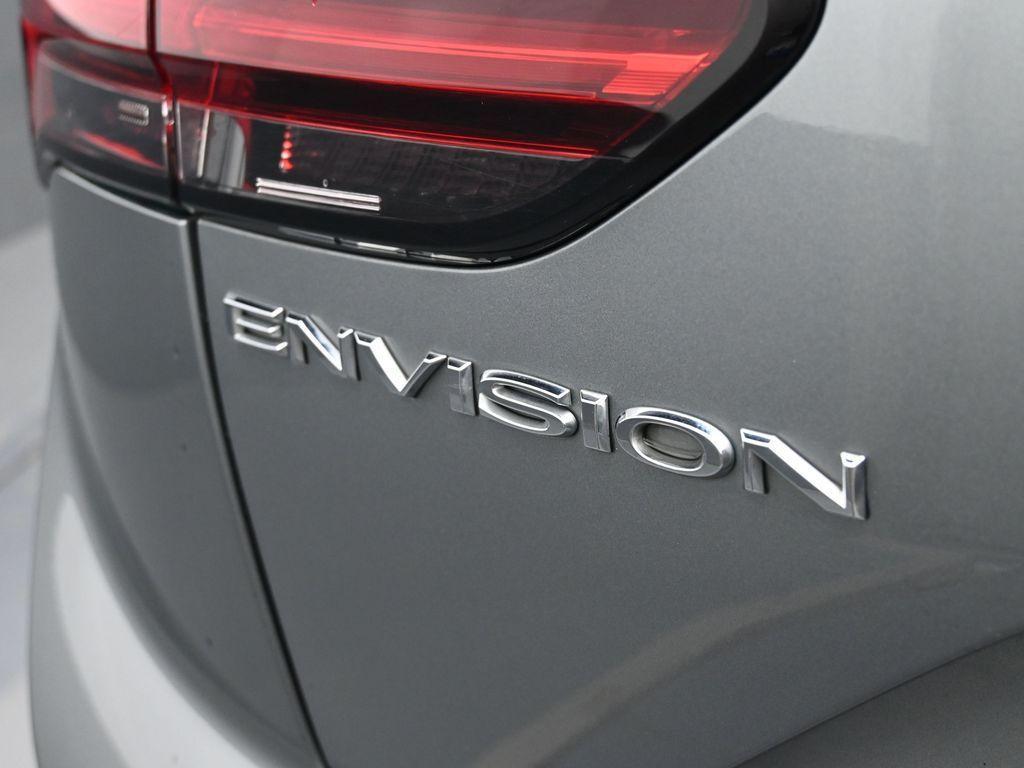 used 2023 Buick Envision car, priced at $23,770