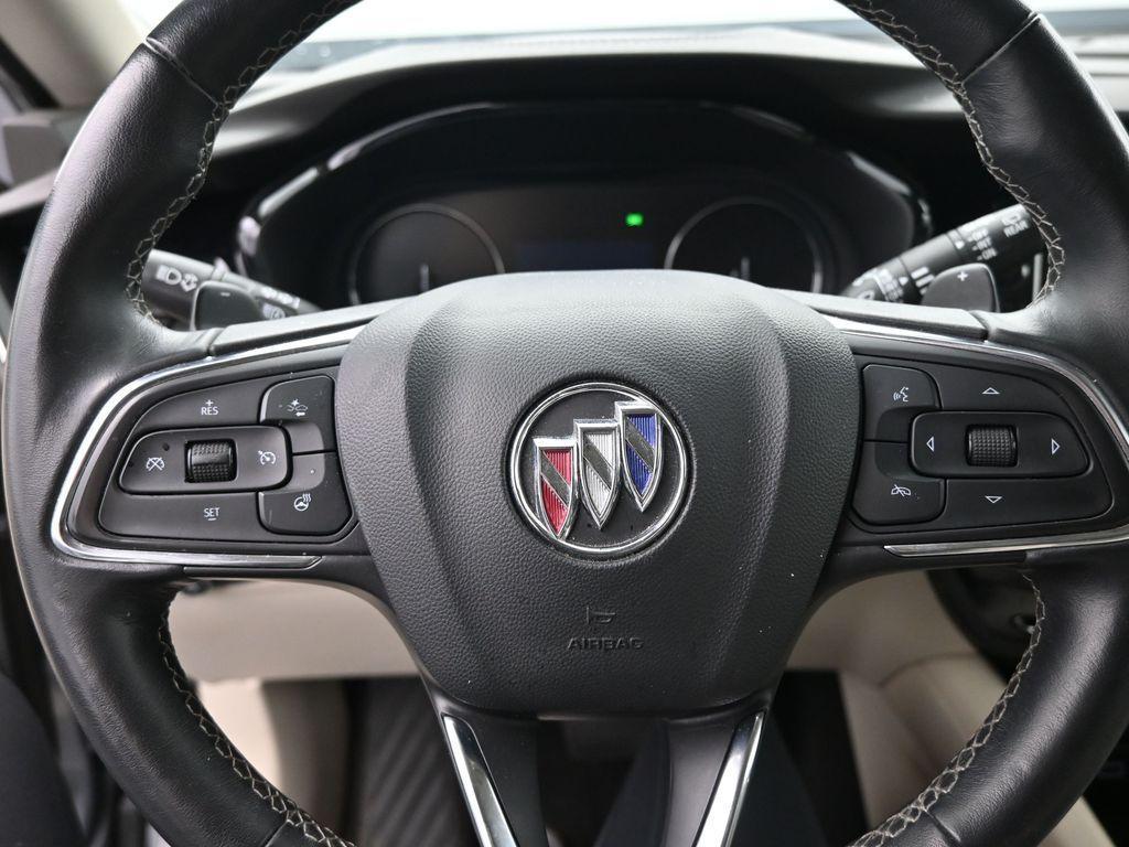 used 2023 Buick Envision car, priced at $23,770