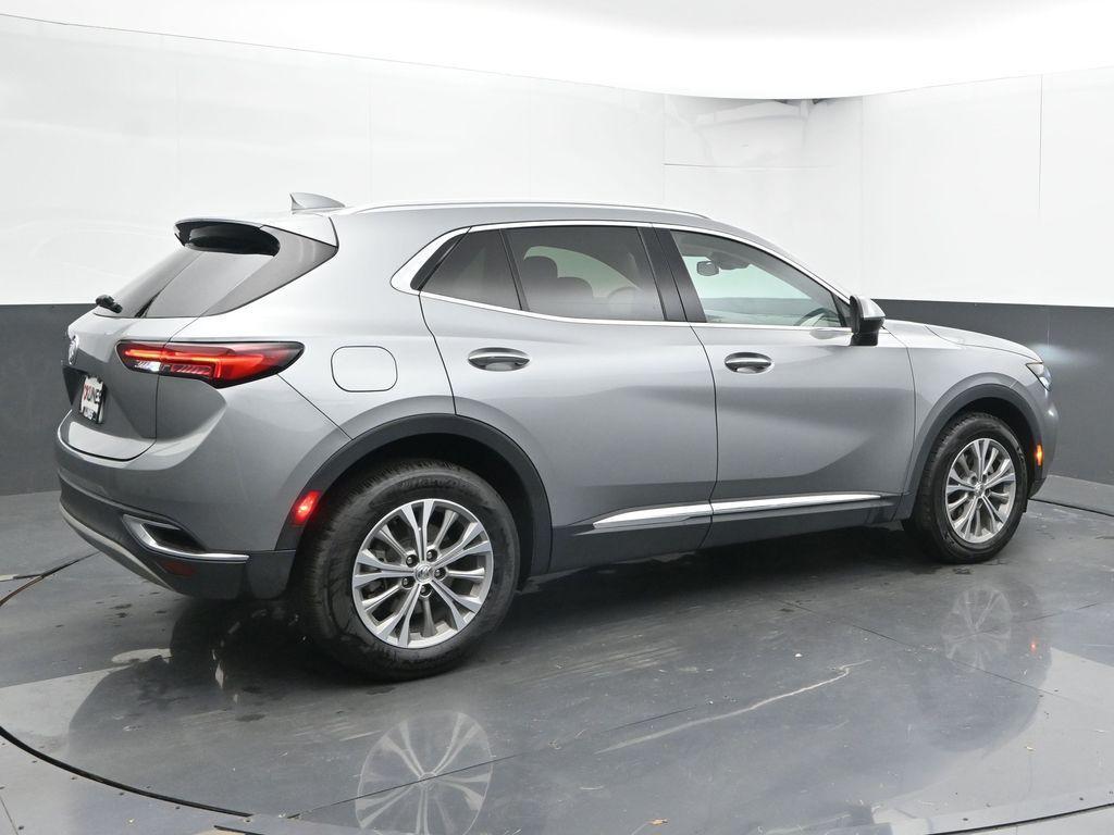 used 2023 Buick Envision car, priced at $23,770