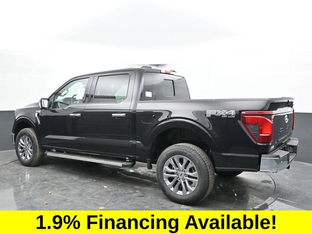 new 2024 Ford F-150 car, priced at $56,600