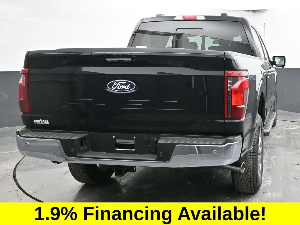 new 2024 Ford F-150 car, priced at $56,600