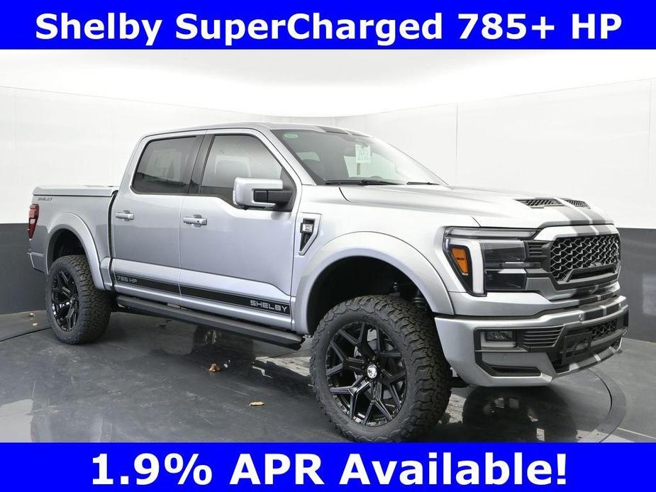 new 2024 Ford F-150 car, priced at $136,245