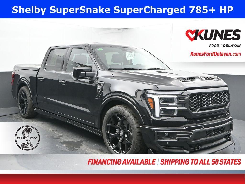 new 2025 Ford F-150 car, priced at $138,720