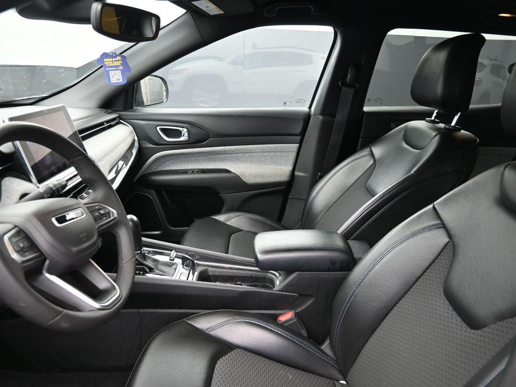 used 2023 Jeep Compass car, priced at $22,687
