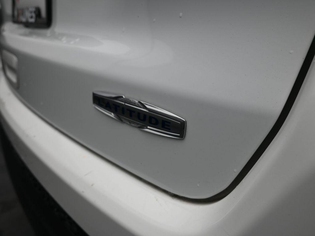 used 2023 Jeep Compass car, priced at $22,687