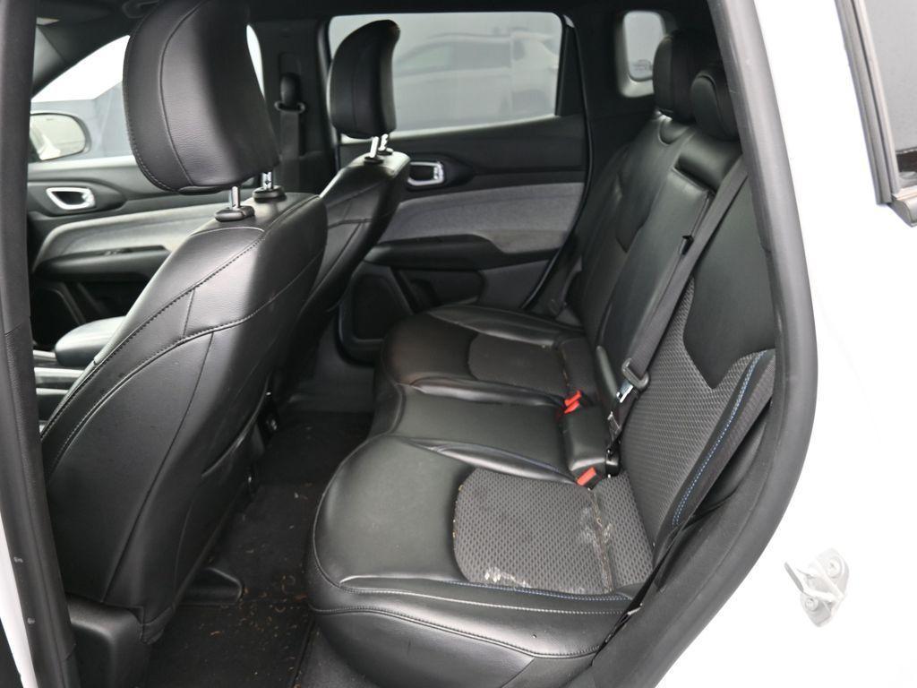 used 2023 Jeep Compass car, priced at $22,687