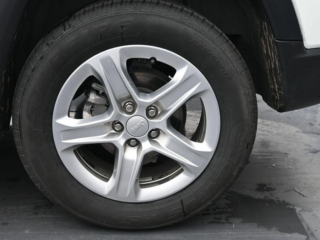 used 2023 Jeep Compass car, priced at $22,687