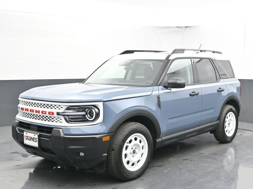new 2025 Ford Bronco Sport car, priced at $37,394