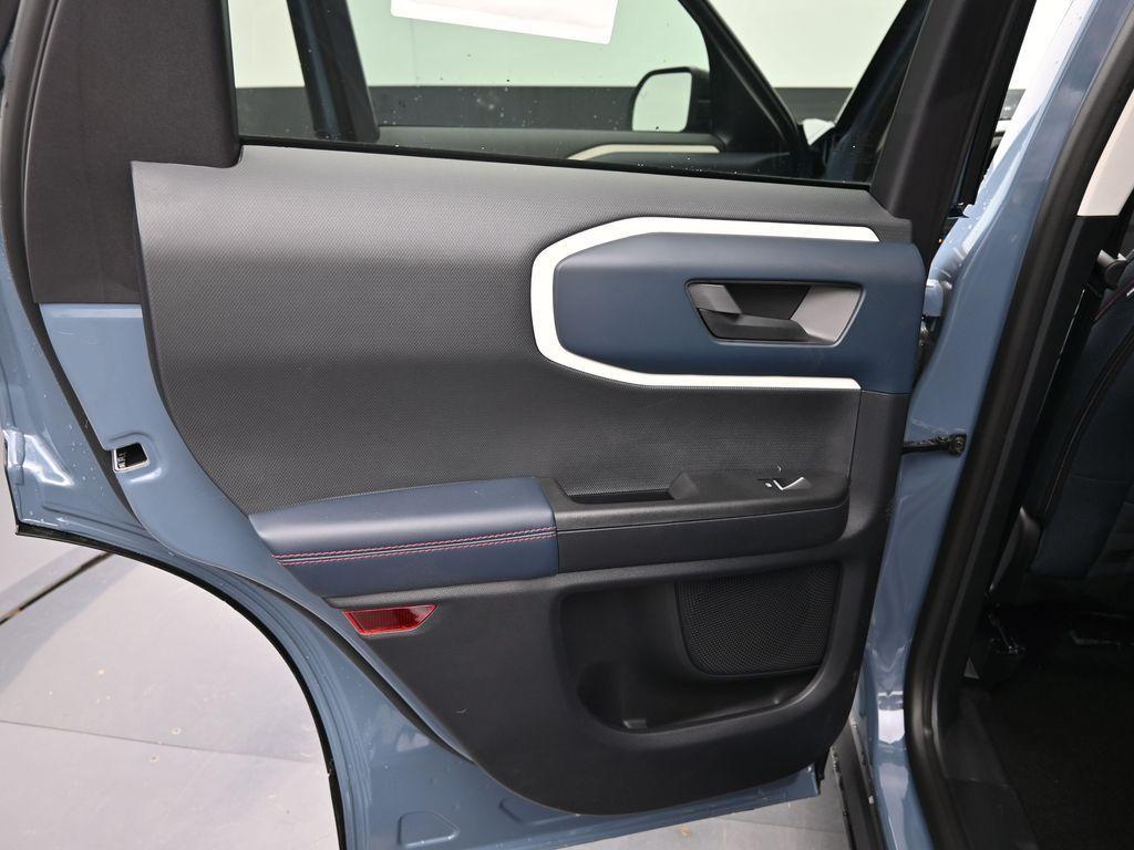 new 2025 Ford Bronco Sport car, priced at $37,394