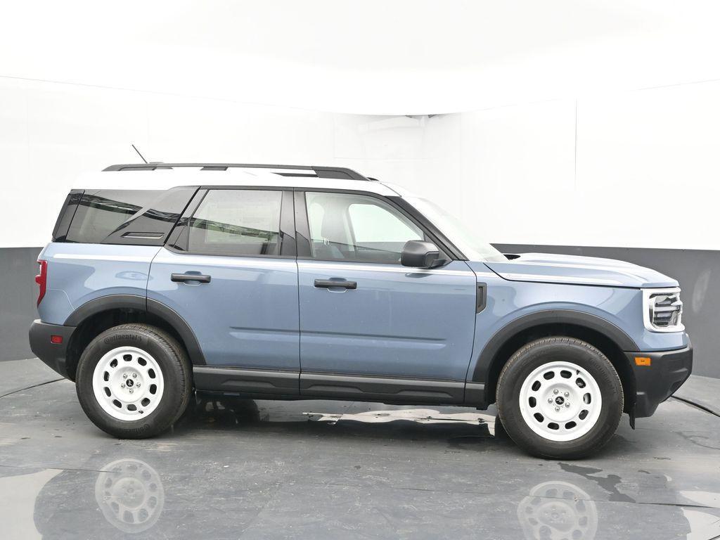 new 2025 Ford Bronco Sport car, priced at $37,394