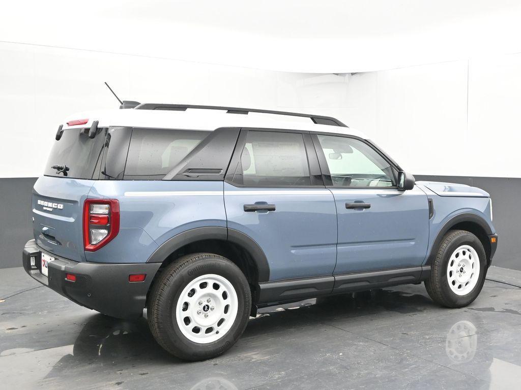 new 2025 Ford Bronco Sport car, priced at $37,394