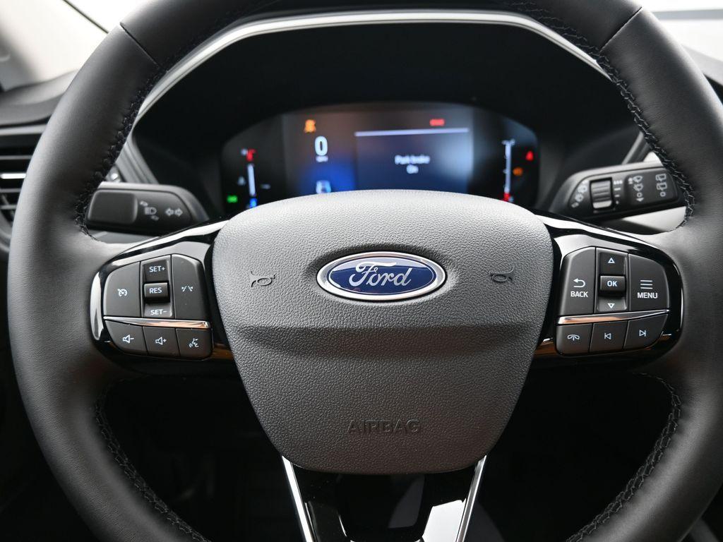 new 2026 Ford Escape car, priced at $34,080