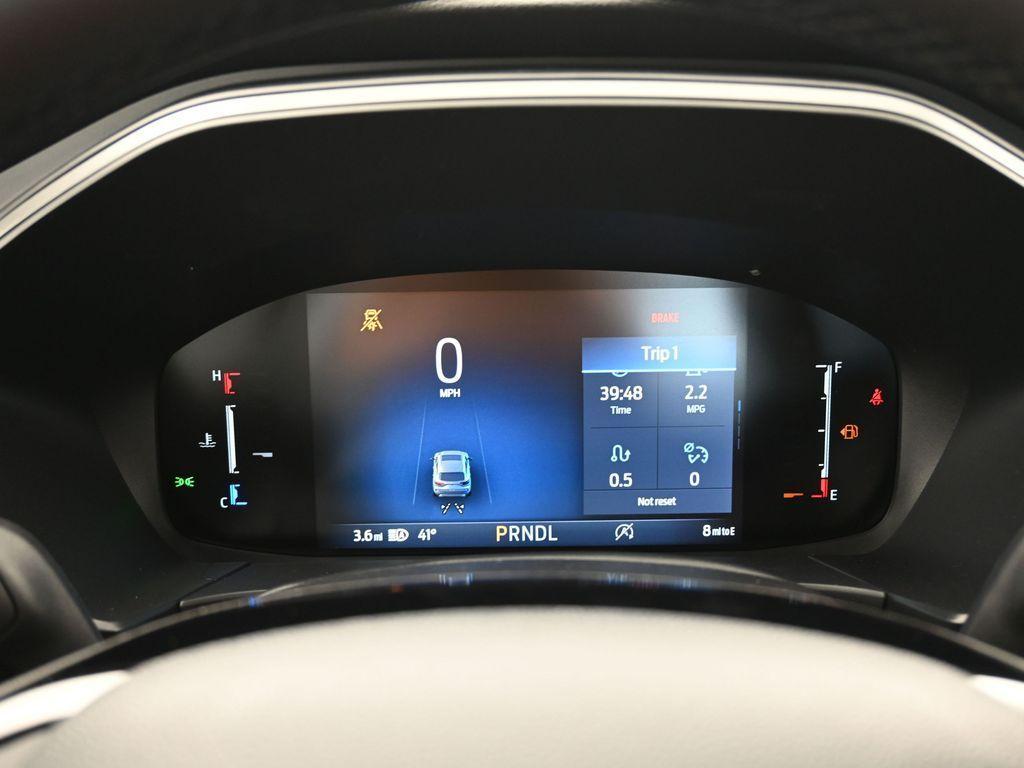 new 2026 Ford Escape car, priced at $34,080