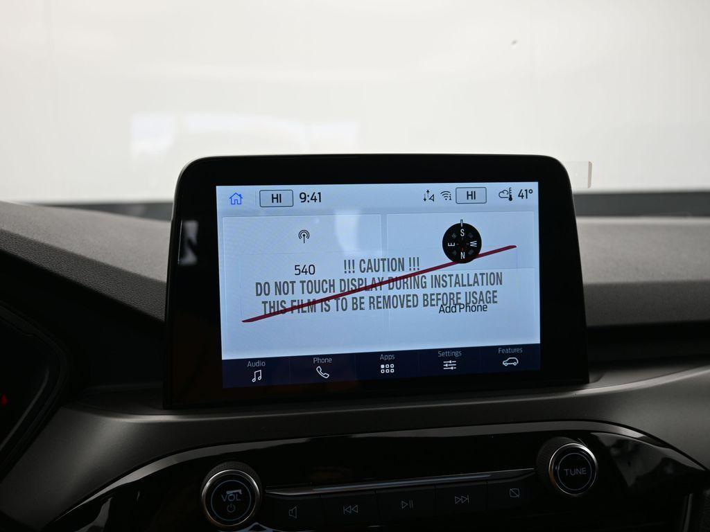 new 2026 Ford Escape car, priced at $34,080