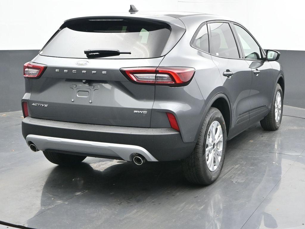 new 2026 Ford Escape car, priced at $34,080