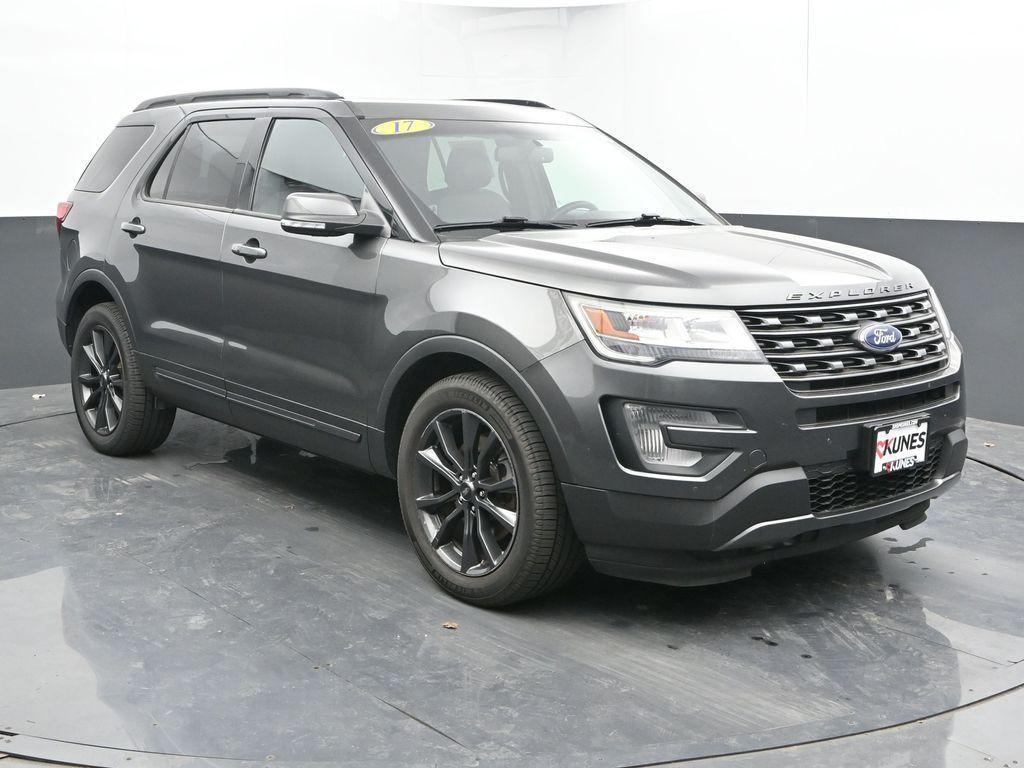used 2017 Ford Explorer car, priced at $13,898