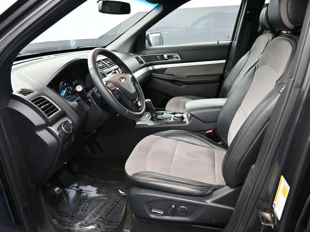 used 2017 Ford Explorer car, priced at $13,898