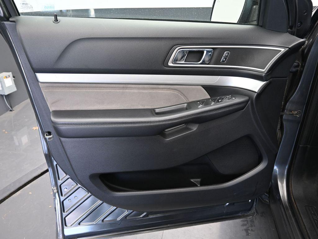 used 2017 Ford Explorer car, priced at $13,898