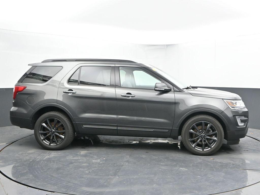 used 2017 Ford Explorer car, priced at $13,898