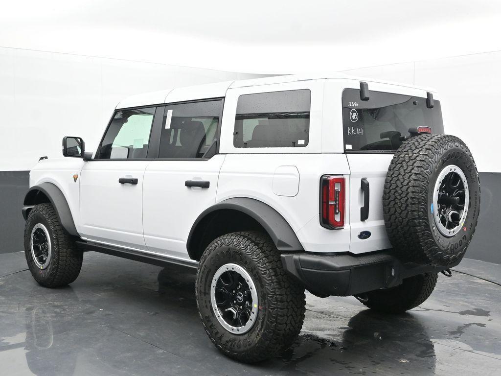 new 2025 Ford Bronco car, priced at $68,890