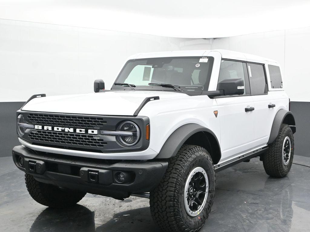 new 2025 Ford Bronco car, priced at $68,890