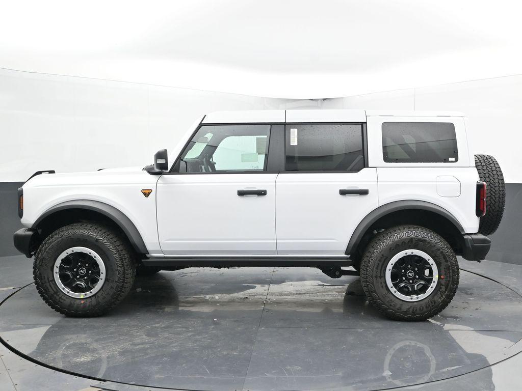 new 2025 Ford Bronco car, priced at $68,890