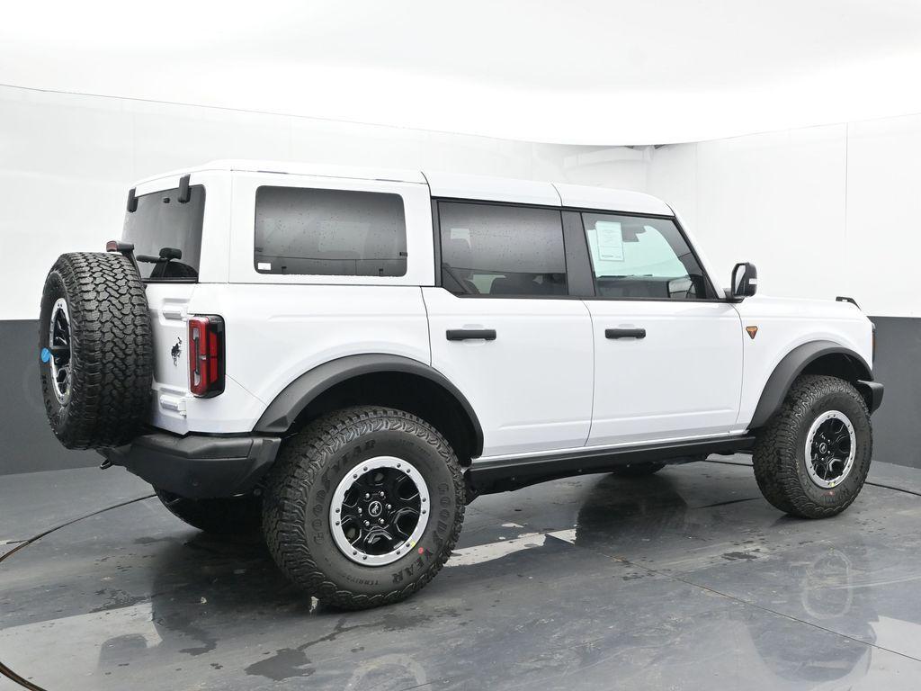new 2025 Ford Bronco car, priced at $68,890