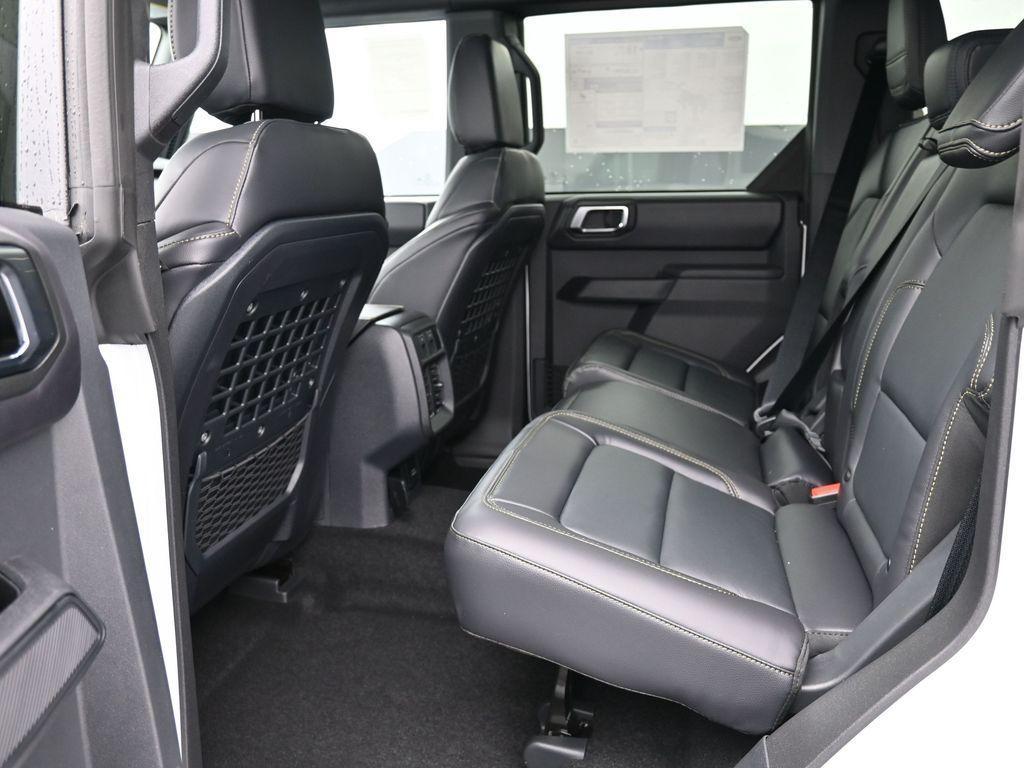 new 2025 Ford Bronco car, priced at $68,890