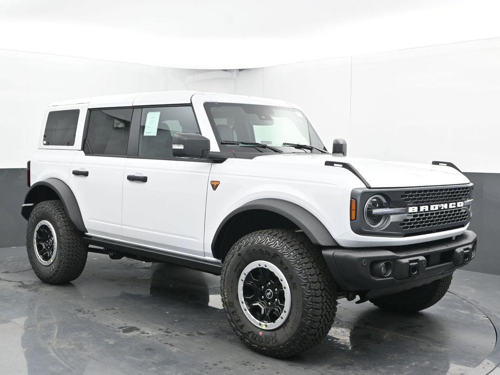 new 2025 Ford Bronco car, priced at $68,890