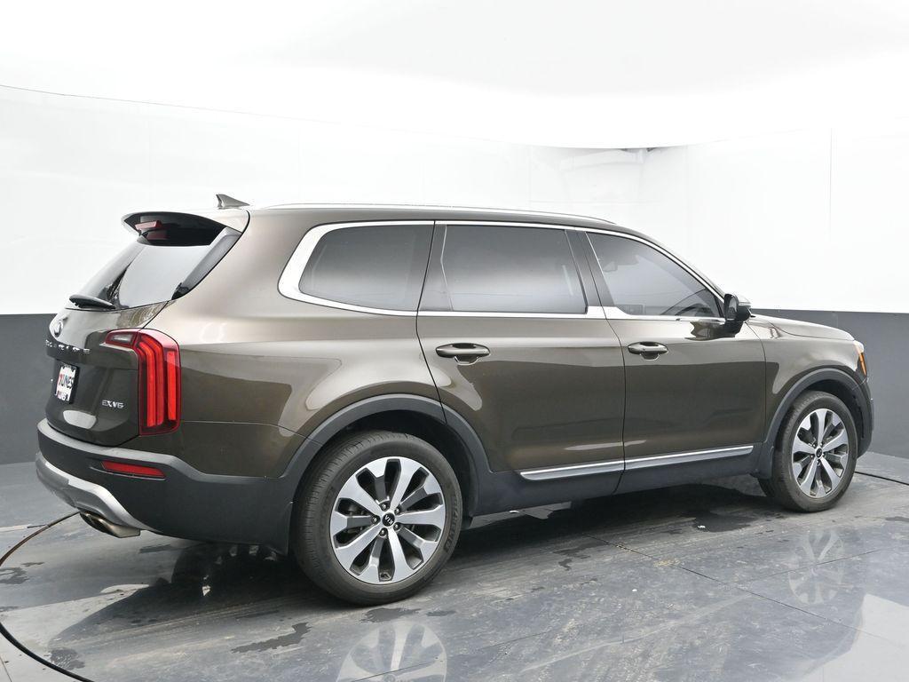 used 2020 Kia Telluride car, priced at $29,120