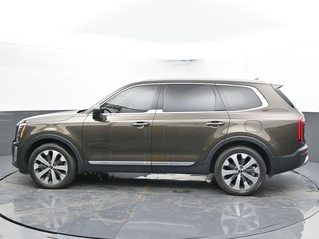 used 2020 Kia Telluride car, priced at $29,120