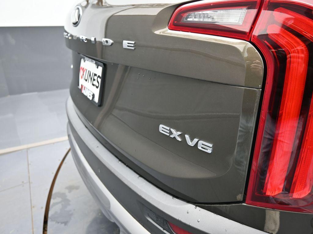 used 2020 Kia Telluride car, priced at $29,120