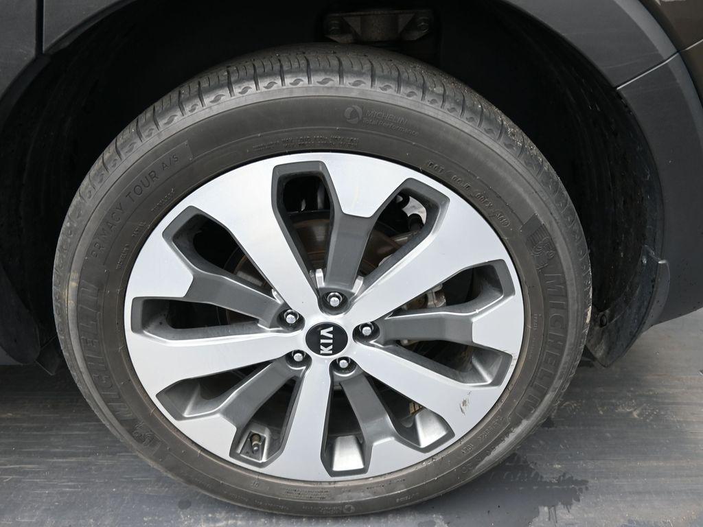 used 2020 Kia Telluride car, priced at $29,120
