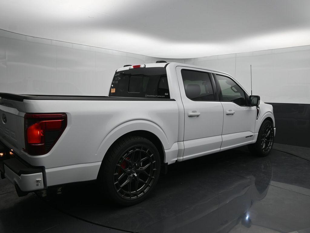 new 2024 Ford F-150 car, priced at $105,118