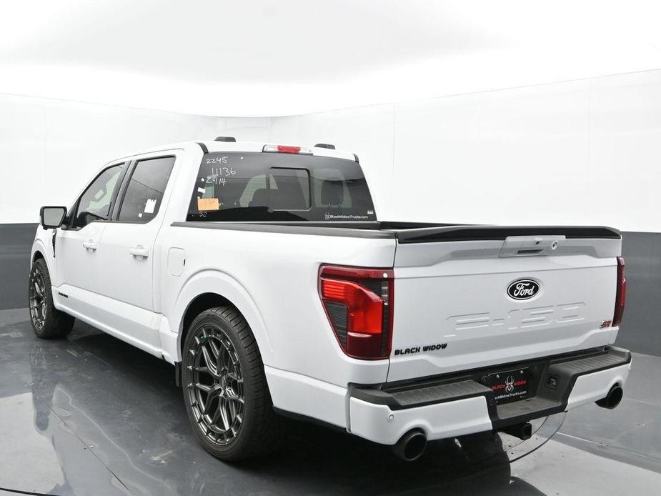 new 2024 Ford F-150 car, priced at $105,118