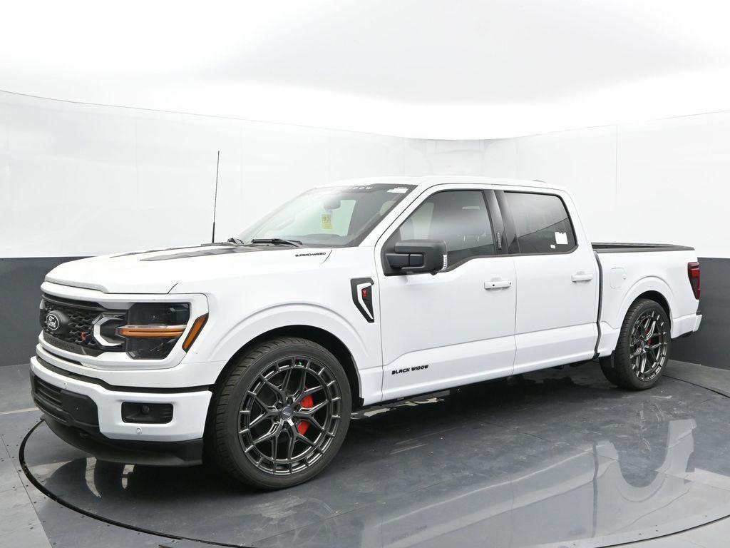 new 2024 Ford F-150 car, priced at $105,118