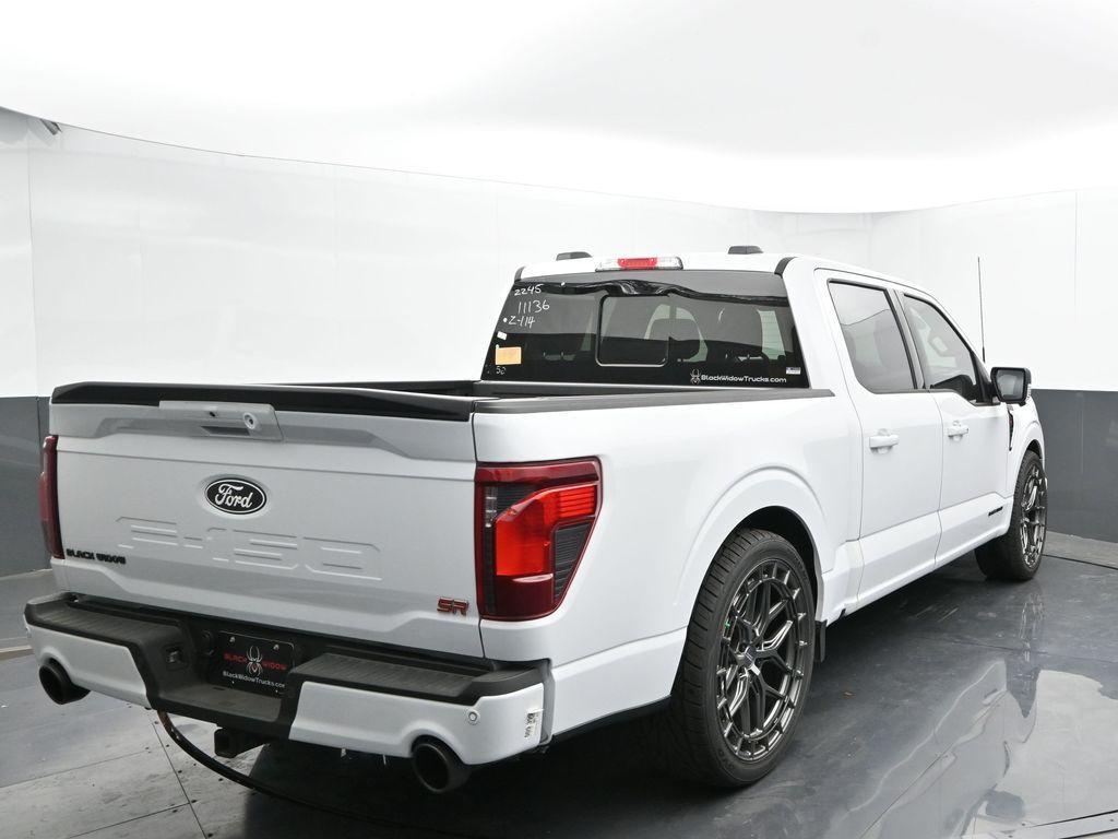 new 2024 Ford F-150 car, priced at $105,118