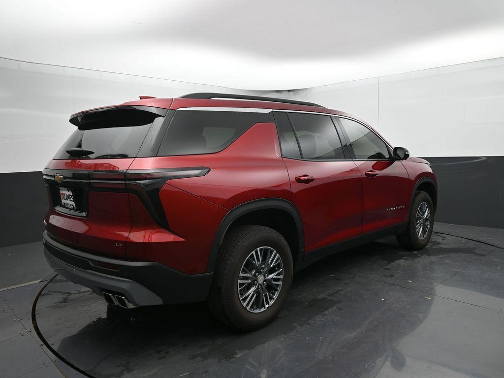 used 2024 Chevrolet Traverse car, priced at $42,721