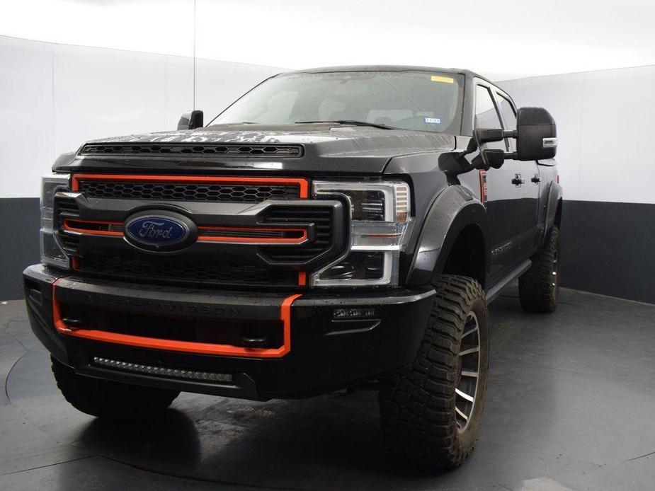 used 2021 Ford F-250 car, priced at $88,999