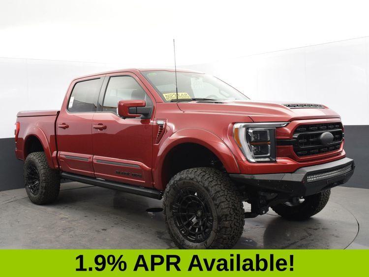 new 2023 Ford F-150 car, priced at $88,565