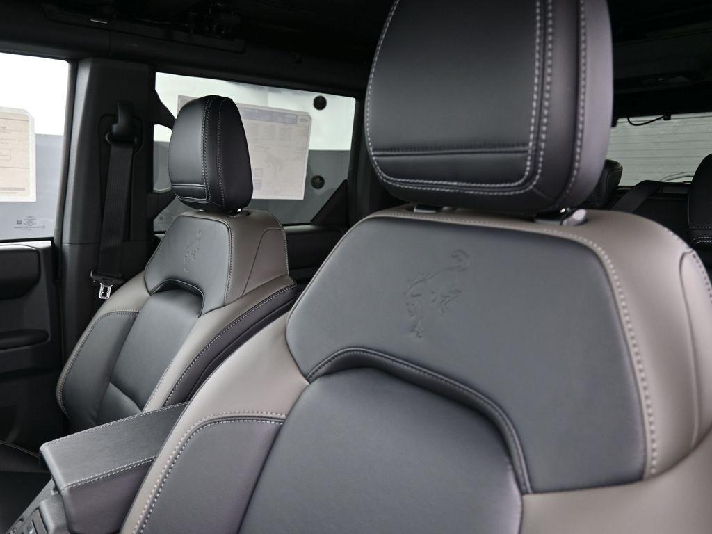 new 2025 Ford Bronco car, priced at $48,393