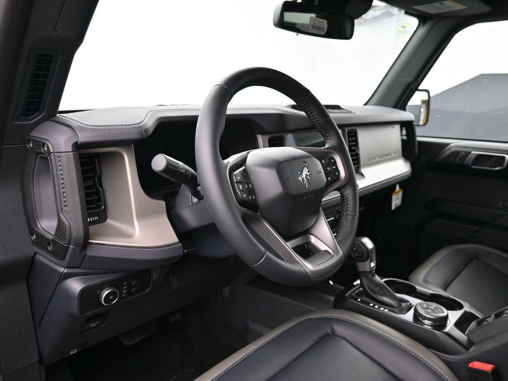 new 2025 Ford Bronco car, priced at $48,393