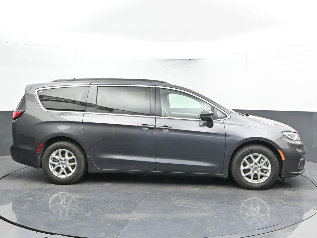 used 2022 Chrysler Pacifica car, priced at $21,394