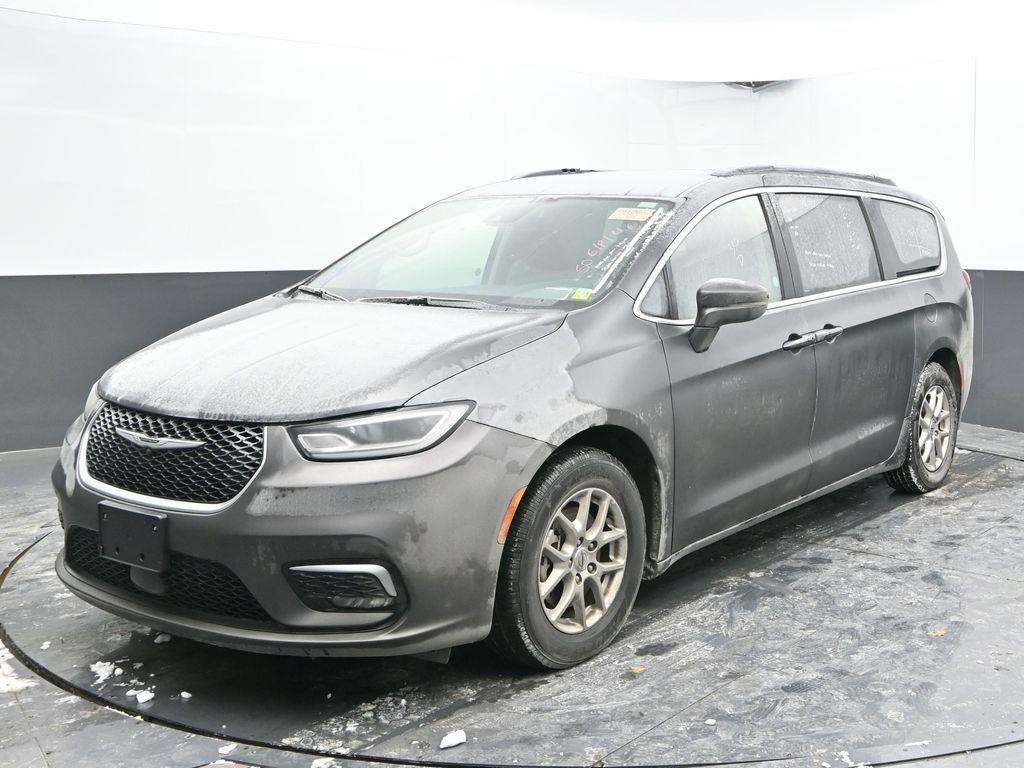 used 2022 Chrysler Pacifica car, priced at $21,610