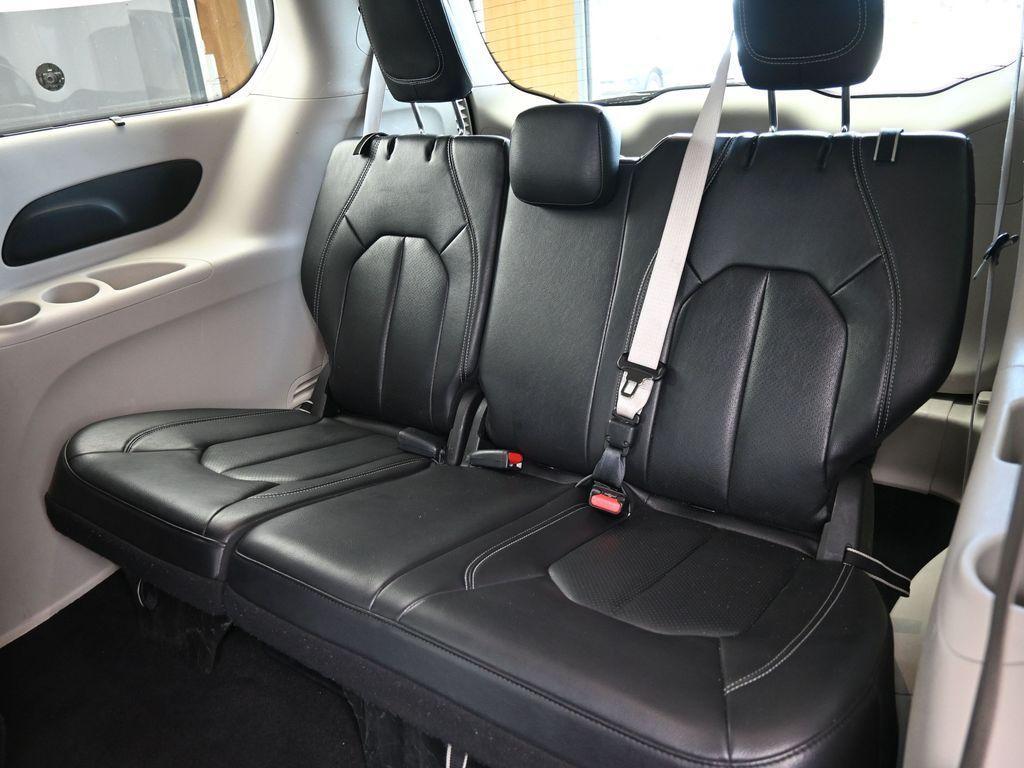 used 2022 Chrysler Pacifica car, priced at $21,394