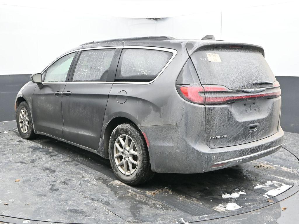 used 2022 Chrysler Pacifica car, priced at $21,610